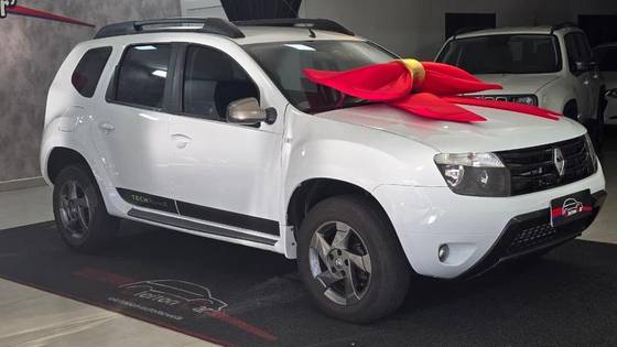 RENAULT DUSTER 2.0 DYNAMIQUE 4X2 16V FLEX 4P MANUAL RENAULT DUSTER 2.0 DYNAMIQUE 4X2 16V FLEX 4P MANUAL